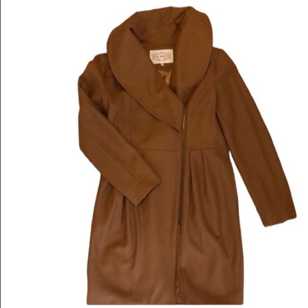 Pink Martini Collection Coat